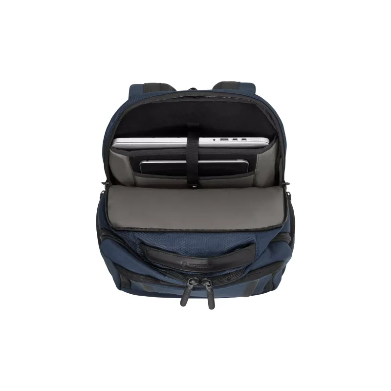 VICTORINOX Polyester Backpack Men's Blue-6