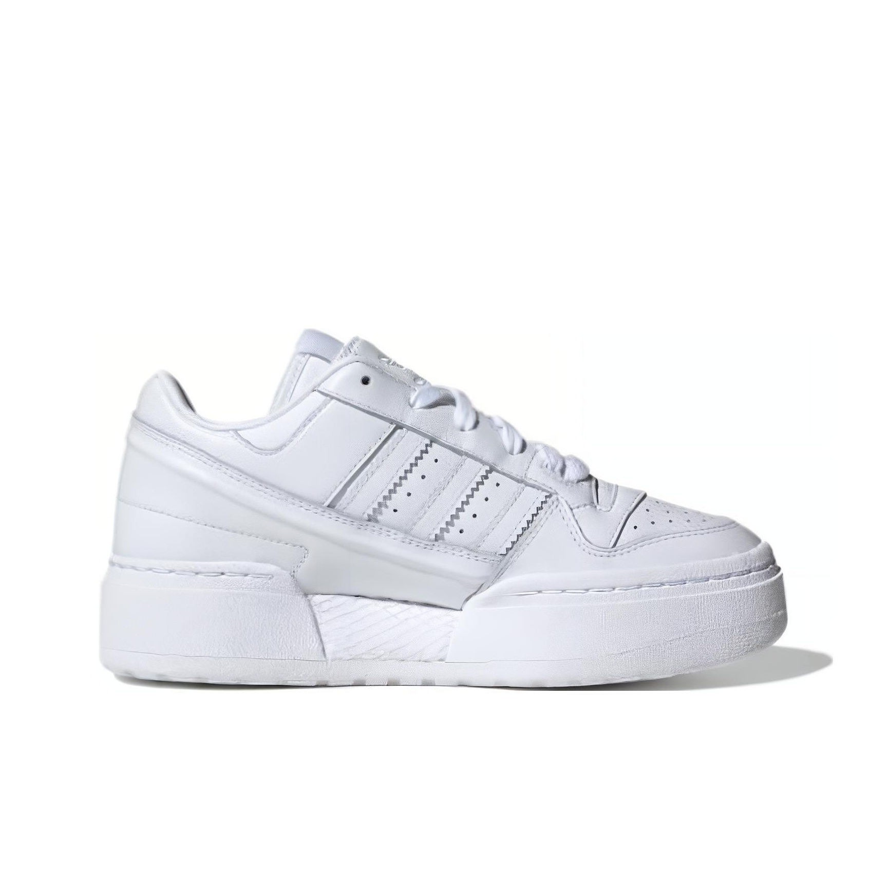 Forum Women's Adidas Originals Xlg 'Triple White' Women's US