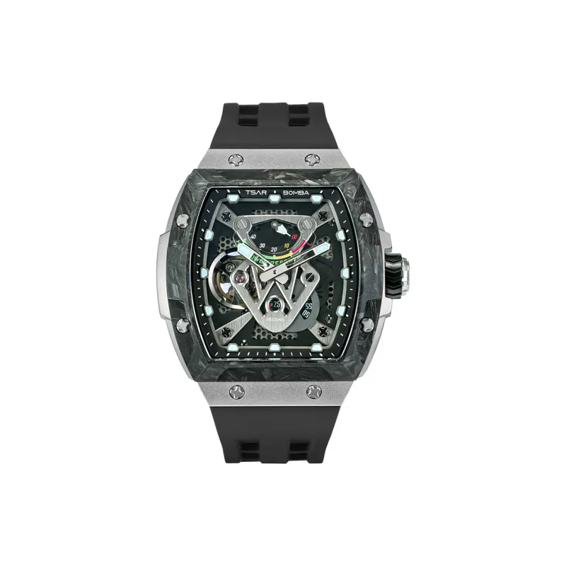 TSAR BOMBA Men Watch-0