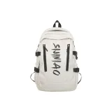 White Single Bag