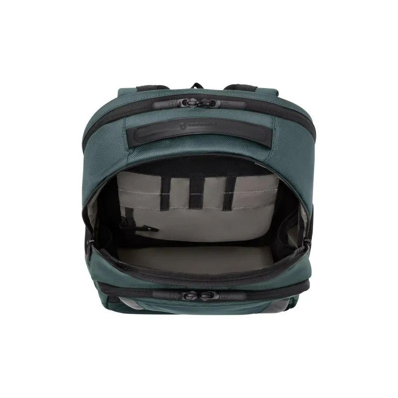VICTORINOX Polyester Backpack Unisex Green-4