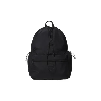 FILA Nylon Backpack Regular Women's Black