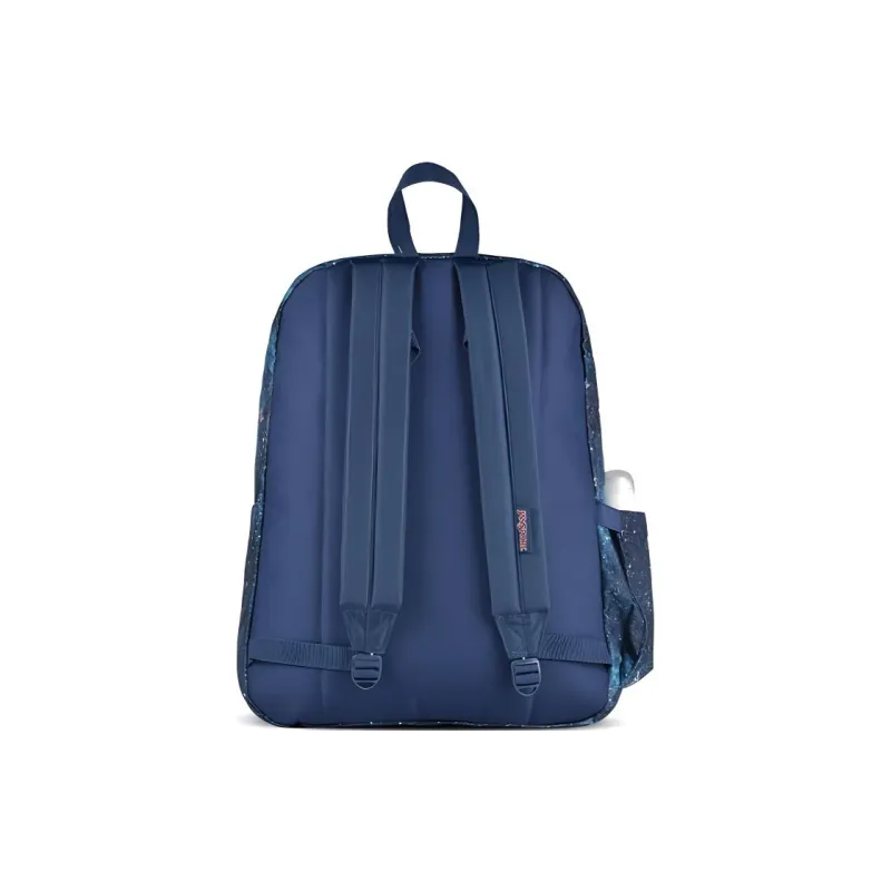 JanSport Polyester Backpack Regular Unisex Sky Blue New River-3