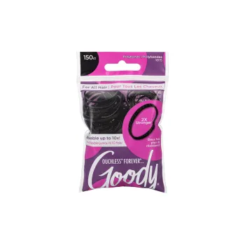 GOODY Rubber Hair Tie Hair Tie Headpiece Women's