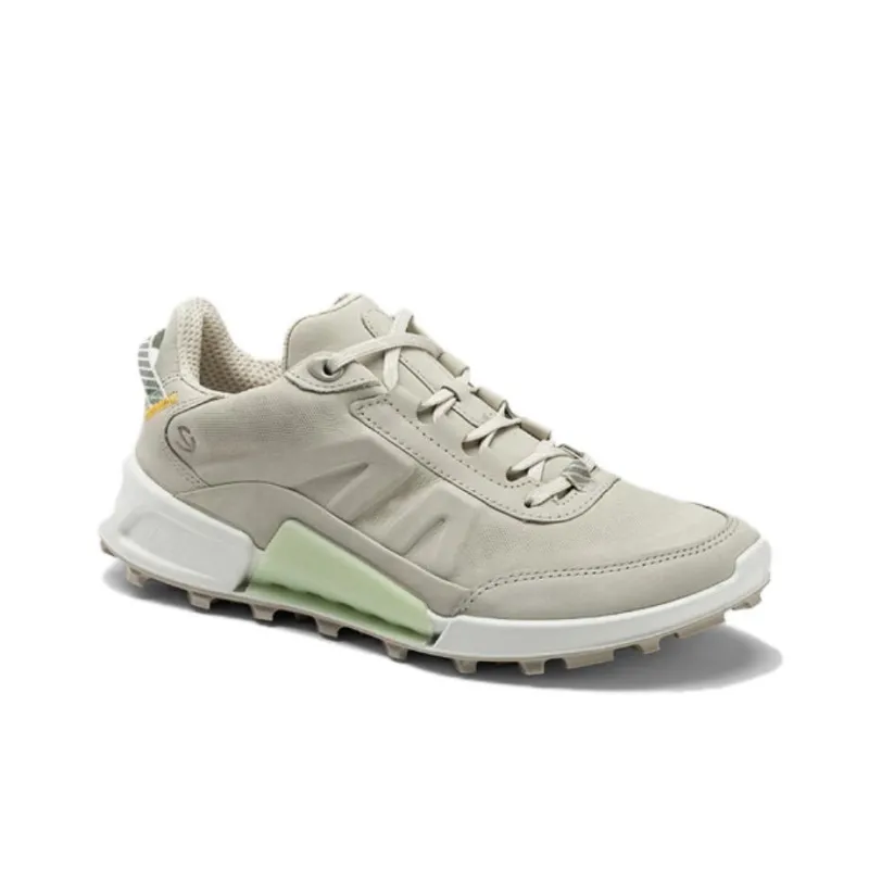 Ecco Anti-Slip Wear-Resistant Low-Top Hiking Shoes Women's Grit Ash-3