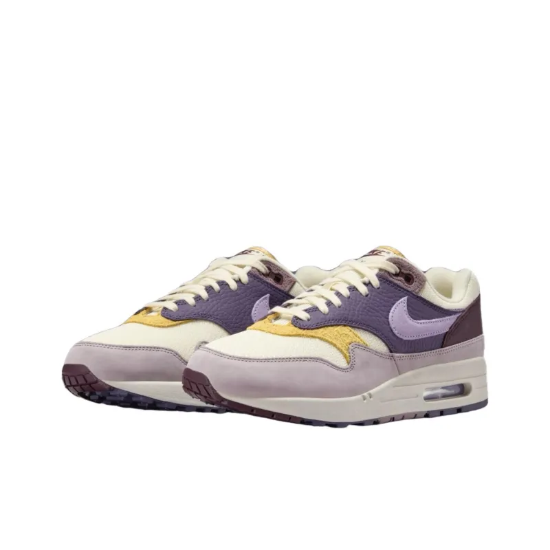 Nike Air Max 1 Dark Raisin Hydrangeas Women's-2