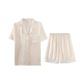 LoveEsteem Pajama Set Women's Apricot