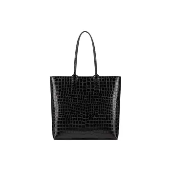 Christian Louboutin Cabata Stud Detailed Tote Bag