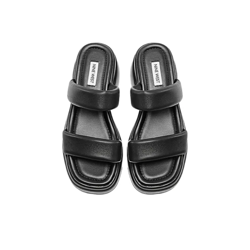 NINE WEST Slide Slippers Women's-4