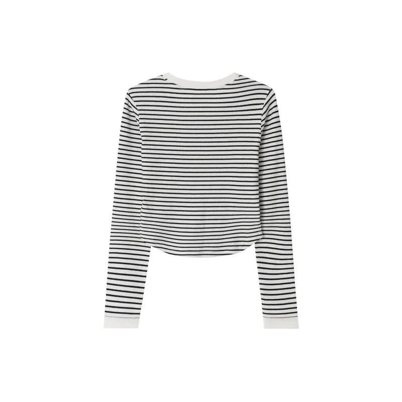 Lee T Shirts Women's White-1
