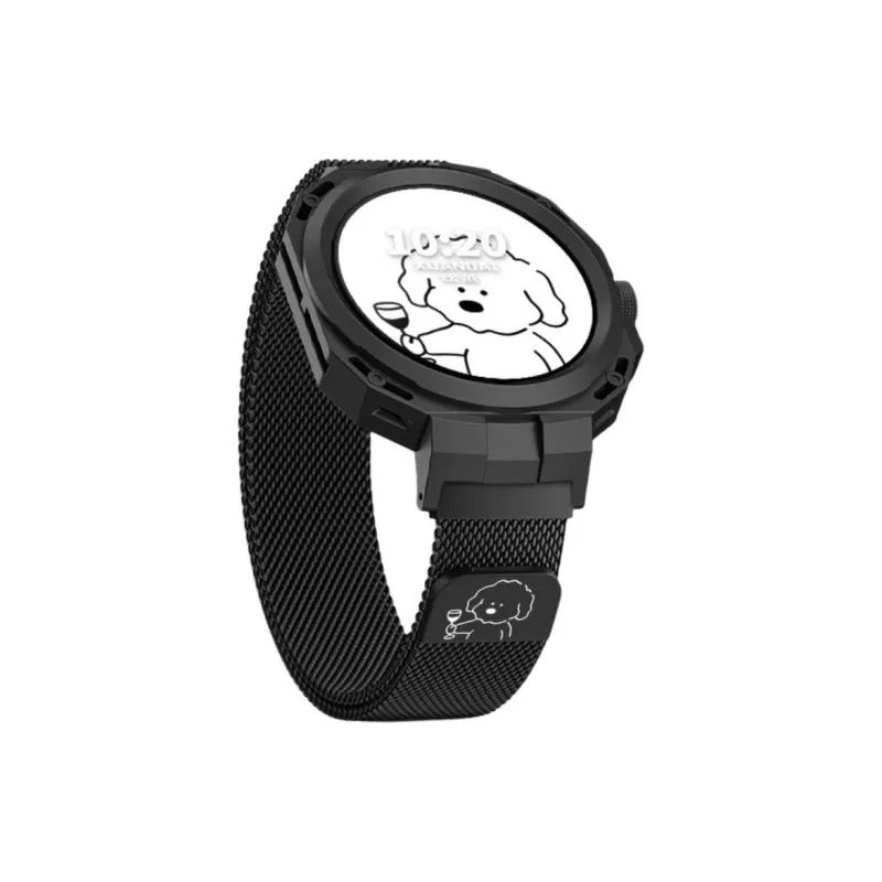 FZRT Huawei Compatibility Watch Band Metal-0