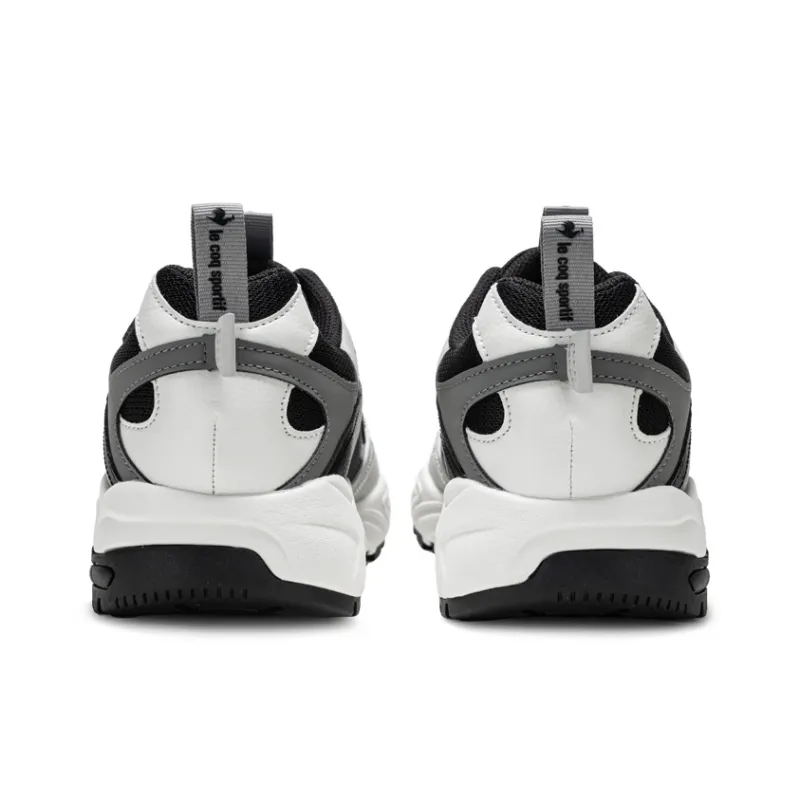 Le Coq Sportif Cushioning Height Increasing Abrasion Resistant Breathable Low Top Running Shoes Men's-10