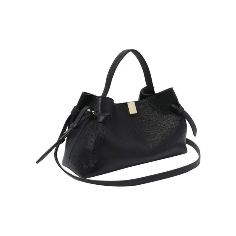 YUZEFI Gyoza Top Handle Bag-1