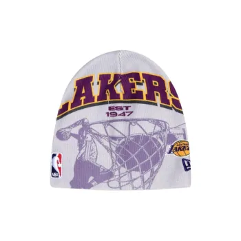 LMC Polyester Beanies Unisex Purple