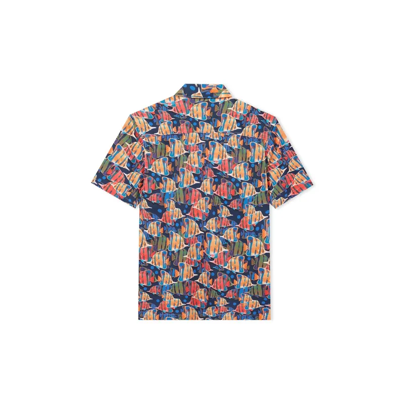 COTON DOUX Shirt Men's Multicolor-1
