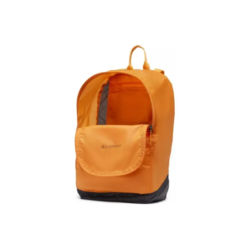 Columbia Nylon Backpack Unisex Orange-3