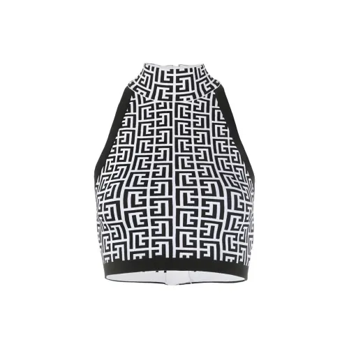 BALMAIN Camisoles Women's Black