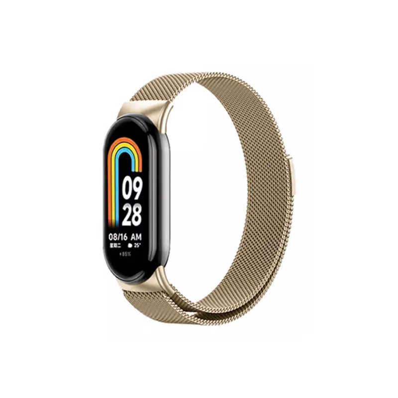 Yu Qing Xiaomi Compatibility Watch Band 230mm Metal-11