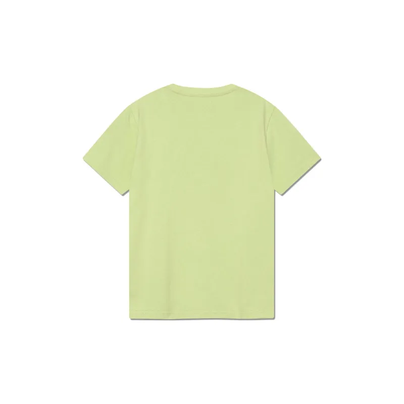 Lee T Shirt Women's Light Green-1