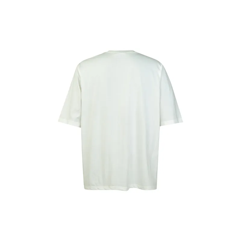 GUUKA TECH T Shirts Men White-1