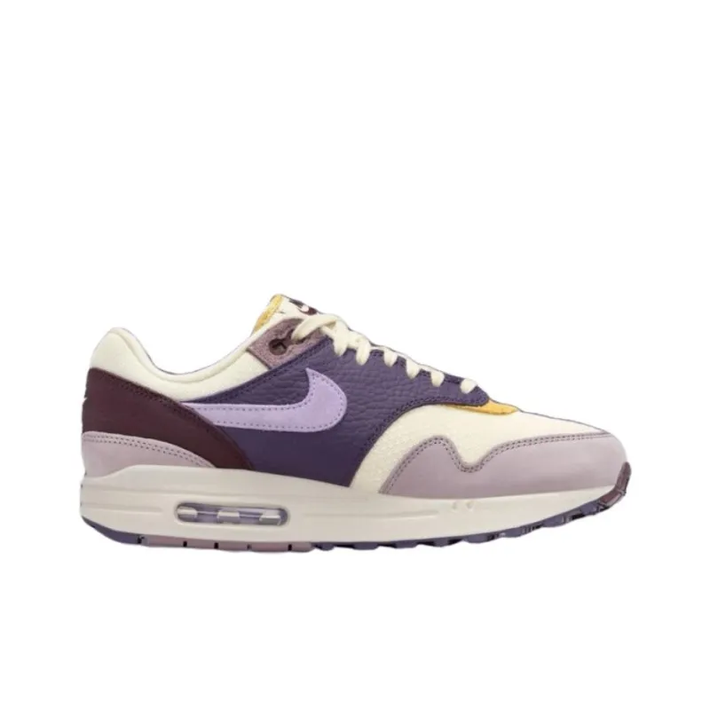 Nike Air Max 1 Dark Raisin Hydrangeas Women's-1