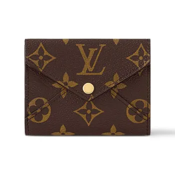 LOUIS VUITTON Celeste Wallet