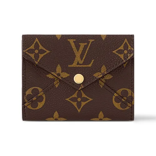 LOUIS VUITTON Celeste Wallet