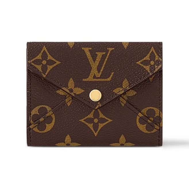 LOUIS VUITTON Celeste Wallet-0