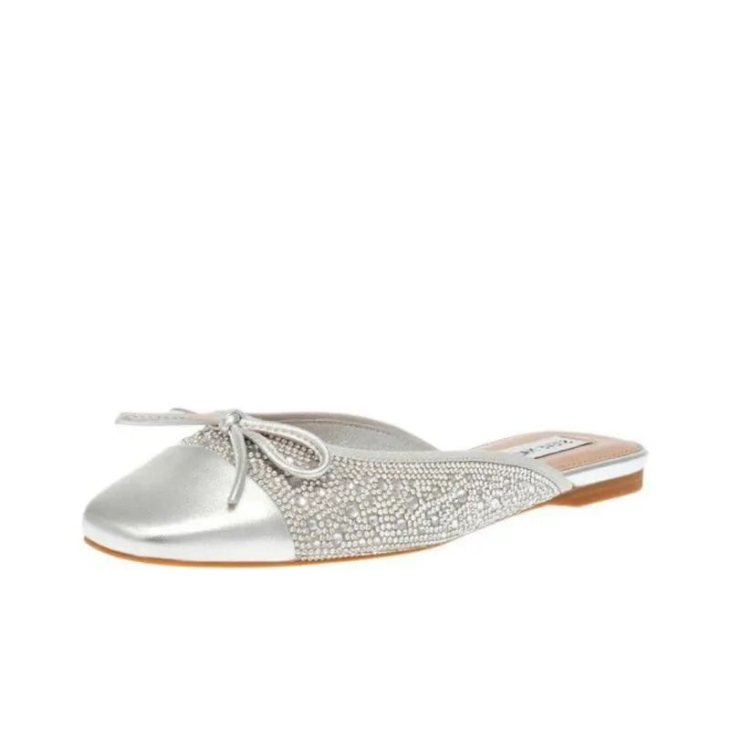 STEVE MADDEN Wrap-toe Slippers Women's-13