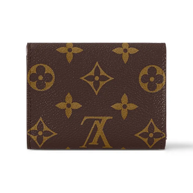 LOUIS VUITTON Celeste Wallet-2