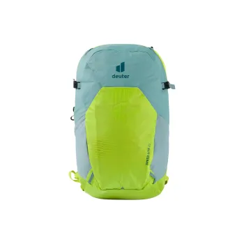 DEUTER Nylon Backpack Regular Unisex Green Jade