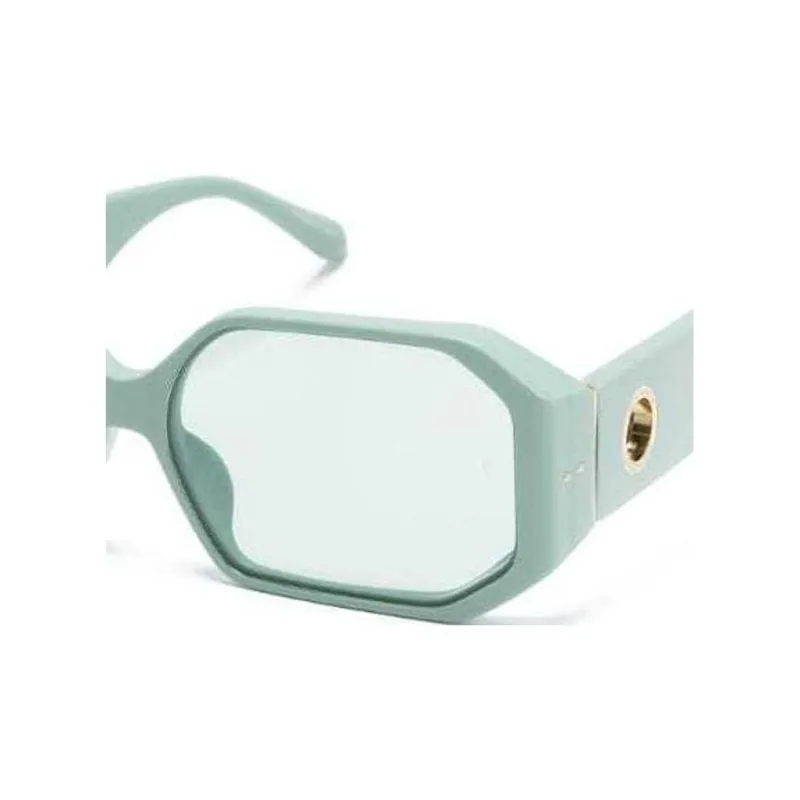 Linda Farrow Bailey Geometric frame Sunglasses-2