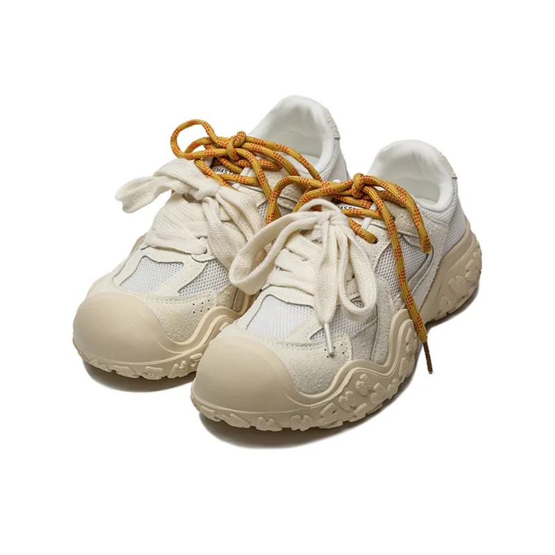 Zun'er Breathable Moisture-Wicking Lightweight Low-Top Casual Shoes Women's-5