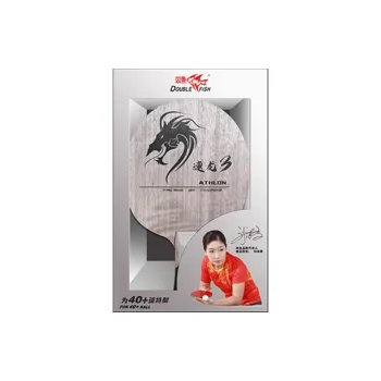 DOUBLE FISH Table Tennis Blades