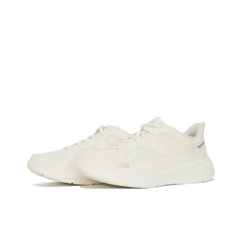 THE NORTH FACE Breathable, Moisture Wicking, Quick Dry Low Top Casual Shoes Men's Ecru-2
