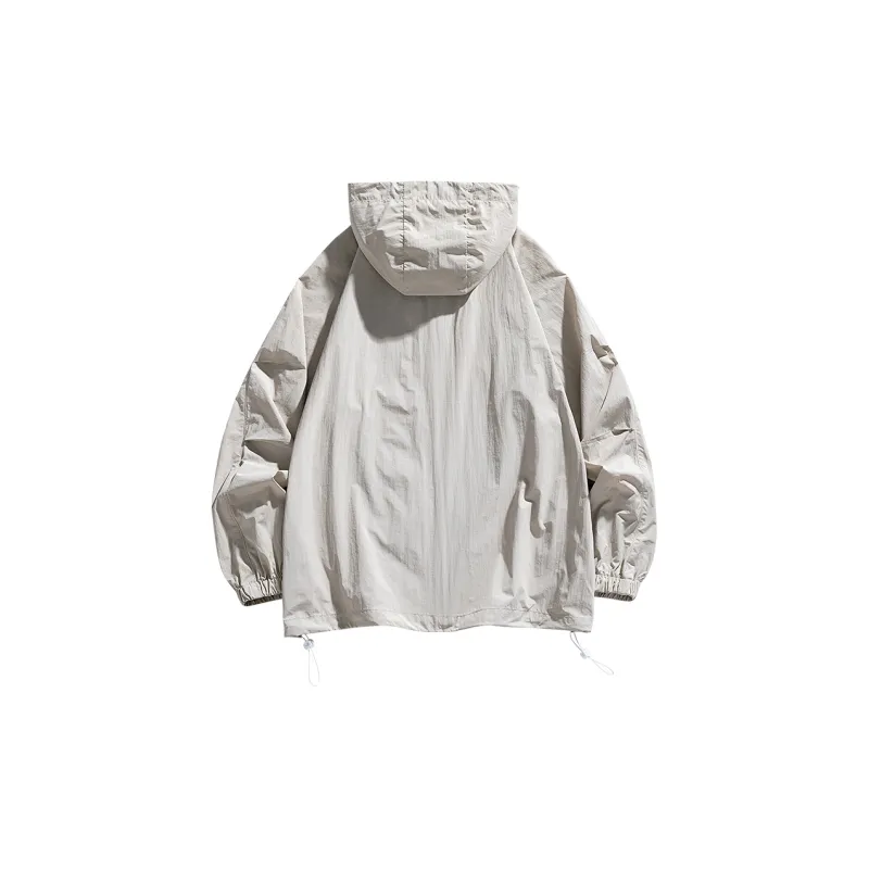 Jeep JEEP UV Protection Breathable Sun Protection Clothing Unisex-4