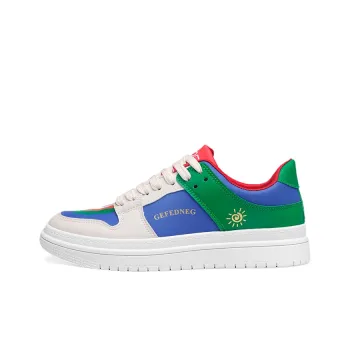 Bull Charm Low-Top Skateboard Shoes Men's