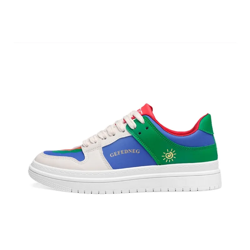 Bull Charm Low Top Skateboard Shoes Men's-0