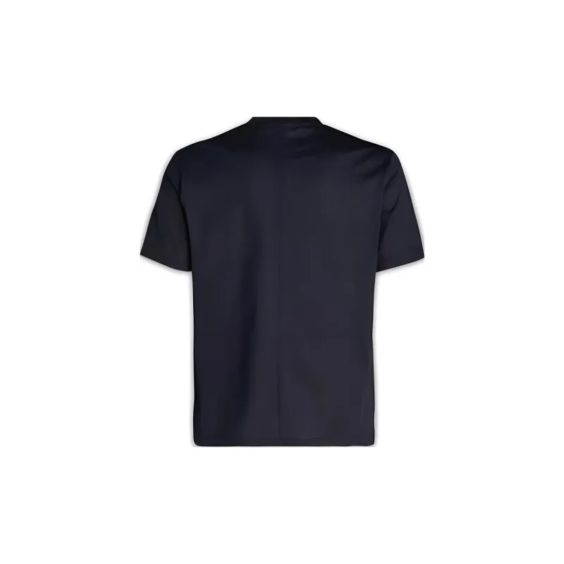PAOLO PECORA MILANO Cotton T shirt-1