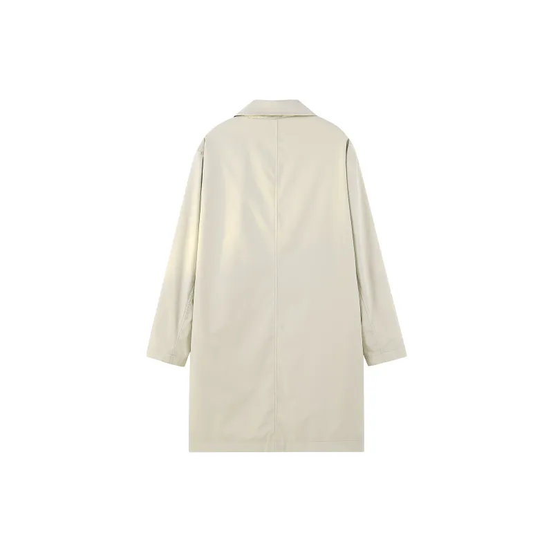 BENDL'S Trench Coats Unisex-8