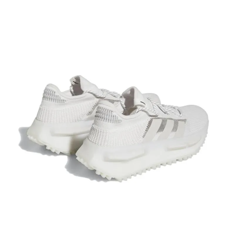 Adidas Nmd S1 Footwear White Grey One-3