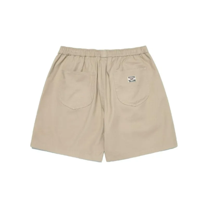 Lee Casual Shorts Men Beige-1