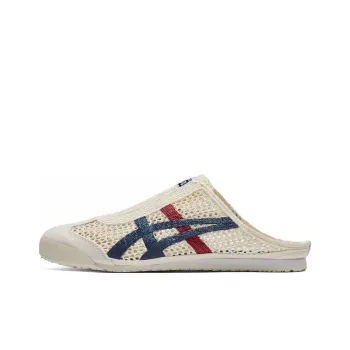 Onitsuka Tiger Onitsuka Tiger Mexico 66 Sabot Cream Mako Blue