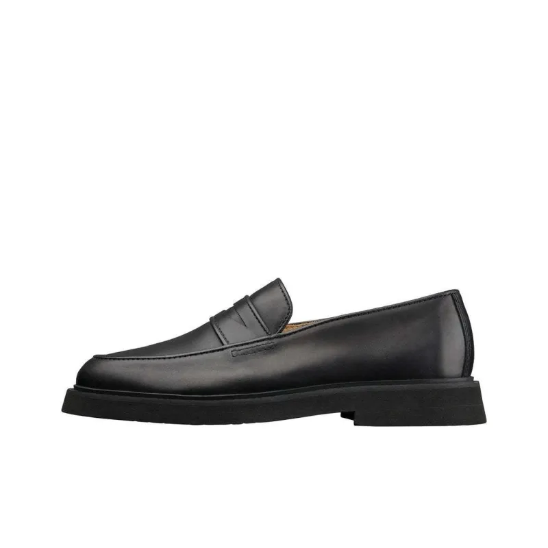 A.P.C Gael Loafers Women's Black-0