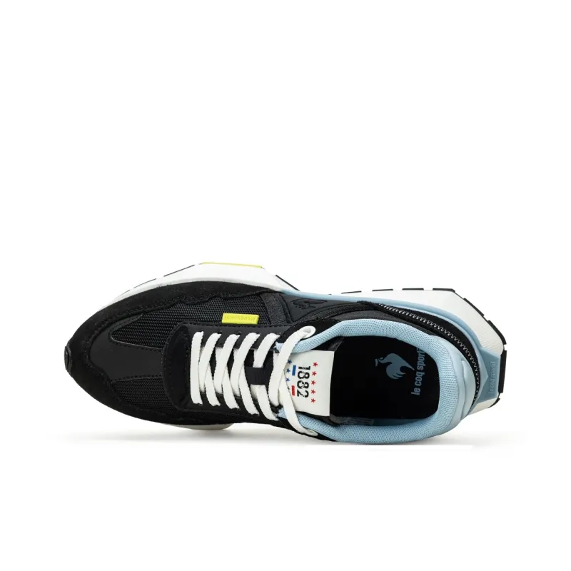 Le Coq Sportif Wear resistant, Non slip And Breathable Low Top Casual Shoes Men's-3
