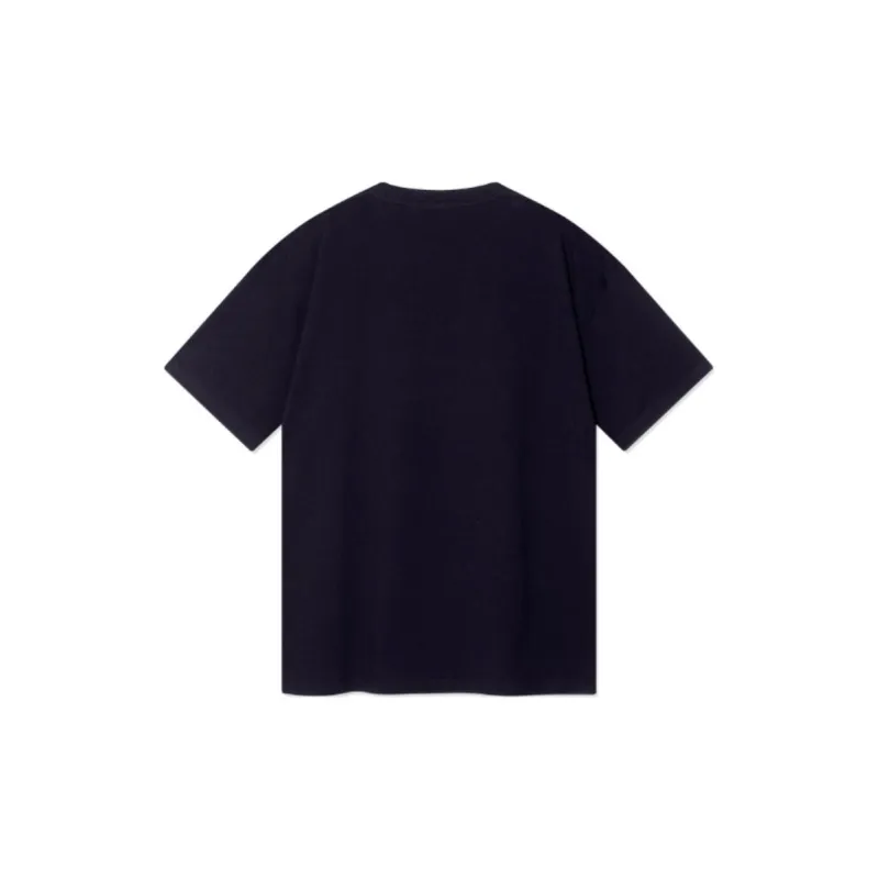 Lee T Shirts Men Black-1