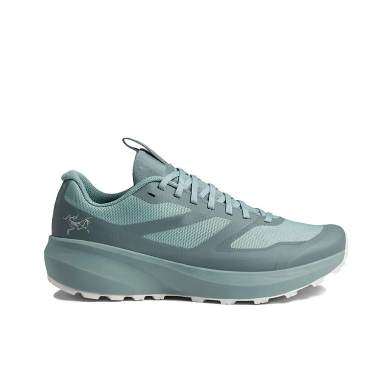 Arcteryx Norvan Ld 3 Running Shoes Women's Low Top Green-1