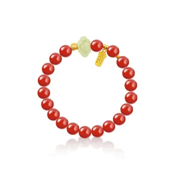 Midlands Agate Bracelets Unisex