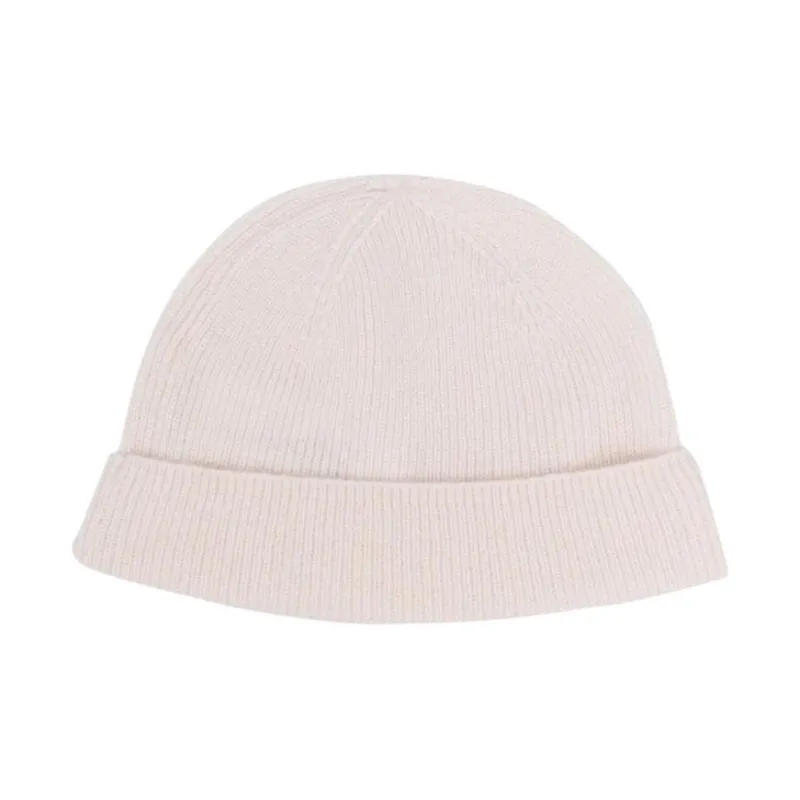 Bonpoint Darbo Turn Up Hem Knitted Beanie-0