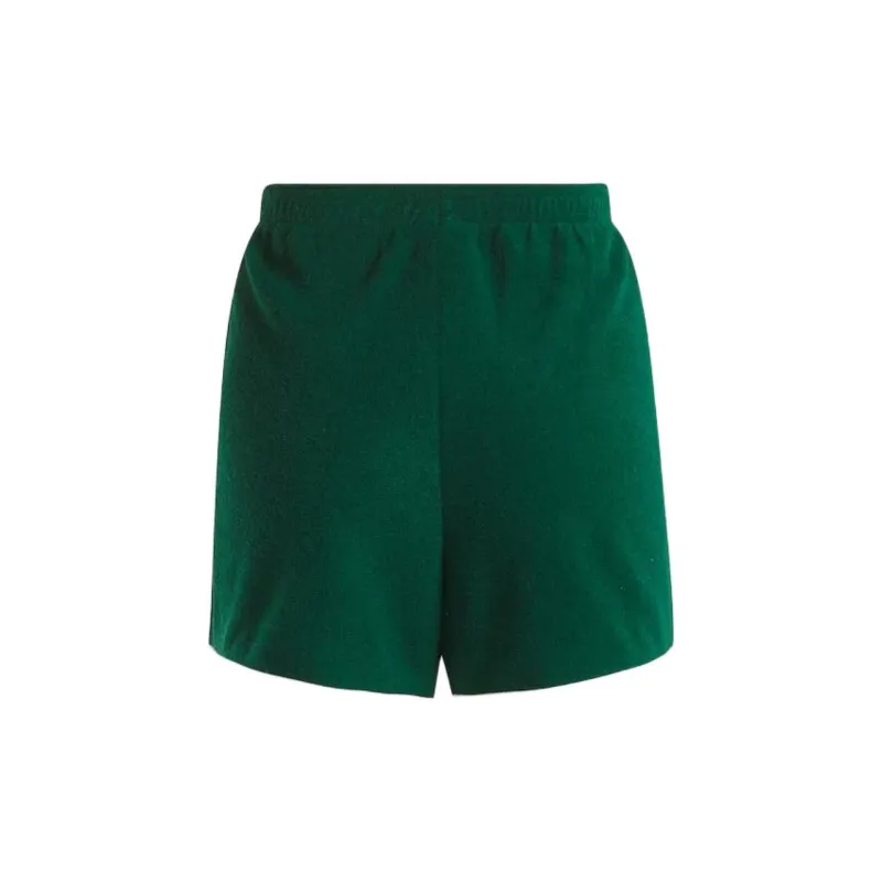 Reebok Classics Retro Court Shorts Sports Shorts Women's Dark Green-1